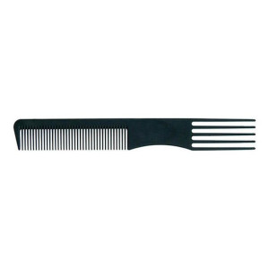 Grzebień Widełki Pom Delrin Xanitalia (19 cm)