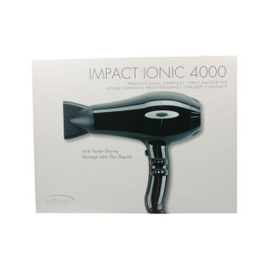 Suszarka do Włosów Sinelco Nº 4000 Ultron Impact Ionic