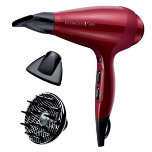 Suszarka do Włosów Remington AC Silke 2400W Czerwony