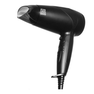 Suszarka do Włosów Jean Louis David 39991 Czarny 1600 W