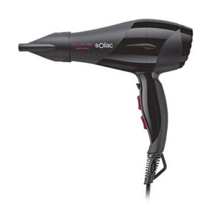 Suszarka do Włosów Solac SP7170 Expert2600 Tourmaline 2600W IONIC Czarny