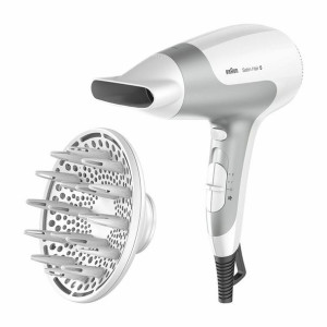 Suszarka do Włosów Braun satin hair 5 power perfection Biały 2500 W
