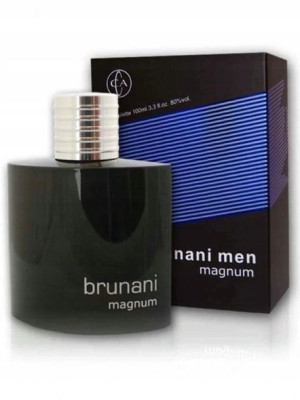 Cote Azur_BRUNANI Men MAGNUM EDT_100 ml