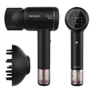 Suszarka do Włosów Cecotec IoniCare RockStar Ion Touch 1600 W