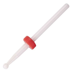 Frez ceramiczny do skórek small ball f 3/32" delikatny