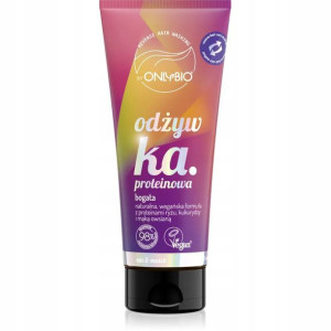 Only Bio Odżywka Bogata Proteinowa 200ml