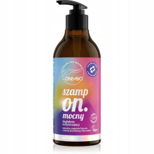Only Bio Szampon Mocny 400ml