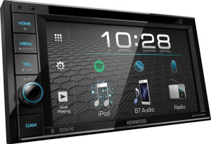 Kenwood Ddx4019bt 2-din Polskie Menu Dvd Bluetooth