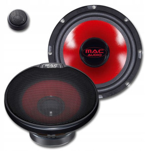 Mac Audio Apm Fire 2.16 Głośniki Samochodowe