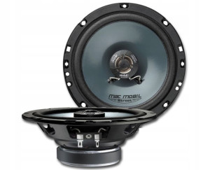 Mac Audio Mobil Street 16.2 Głośniki Samochodowe