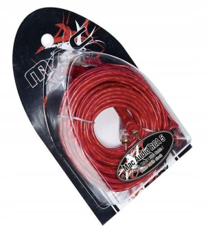 Mac Audio Rca 5 Kabel Cinch Rca