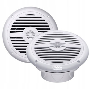 Mac Audio Wrs 16.2 Głośniki Wodoodporne Marine