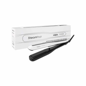 Prostownica L'Oréal Paris E3141800 Biały/Czarny 2 w 1