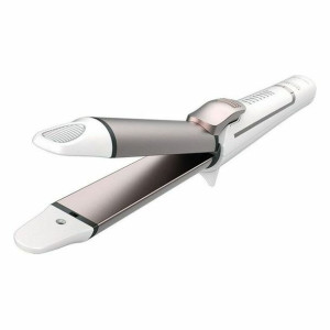 Prostownica Cecotec Bamba RitualCare 1000 HidraProtect 2 w 1 Biały/Różowy