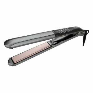 Prostownica Cecotec Bamba RitualCare 1100 HidraProtect Ion Touch Czarny/