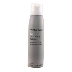 Pianka nadająca Objętość Living Proof 149 ml Cienkie włosy