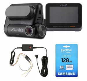 Rejestrator Trasy Mio Mivue 848+128gb+smartbox Iii