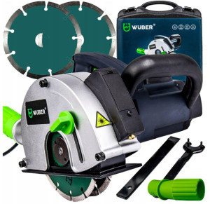 Bruzdownica Wuber WR-WC-3100L 3100 W
