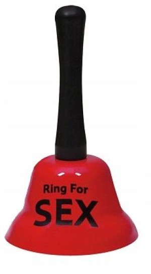 Dzwonek Na Seks Ring For Sex Upominek Na Prezent