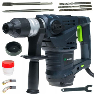Młotowiertarka Wuber WR-RH-2600 SDS Plus 2600 W