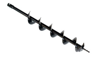 Wiertło Do Wiertnicy Fi 10 Cm Świder 100 / 80 Cm