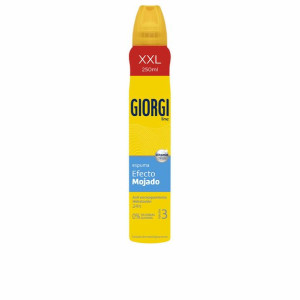 Pianka Modelująca Giorgi Nº3 Efekt nawilżenia (250 ml)