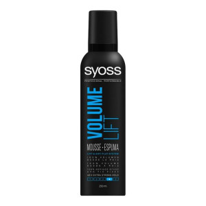 Pianka Modelująca Volume Lift Syoss (250 ml)