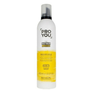 Pianka nadająca Objętość Proyou Revlon Definer med (400 ml)