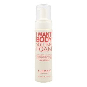 Pianka Modelująca Eleven Australia I Want Body (200 ml)
