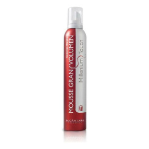 Mus Utrwalający Millenium Touch Alcantara Głośność (300 ml)