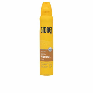 Pianka Utrwalająca Super Mocna Giorgi (210 ml)