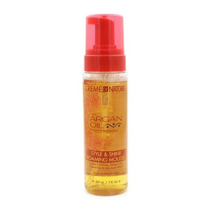Mus Utrwalający  Argan Oil Creme Of Nature (207 ml)