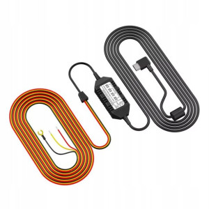 VIOFO Adapter zasilania HK4 do T130 12-24V USB-C