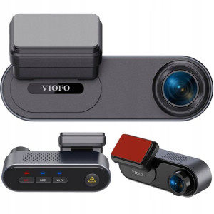 Viofo Wm1 Rejestrator Trasy Gps Wifi Bt Qhd
