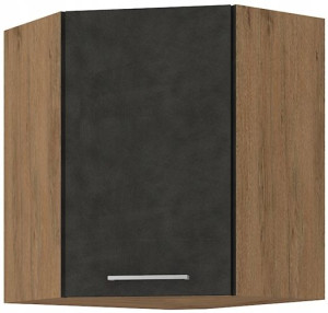 Szafka Górna Viki 58x58 Gn-72 1f Dąb Lancelo/mater