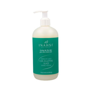 Odżywka Definiująca Loki Inahsi Pamper My Curls Sculpting Glaze Strong