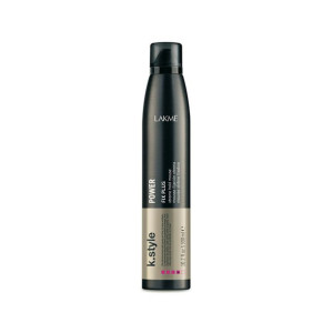 Pianka Modelująca Lakmé  Power Plus Xtreme Bardzo silne utrwalenie (300 ml)