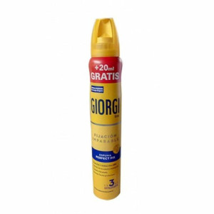 Pianka Utrwalająca Super Mocna Perfect Fix Giorgi (230 ml)