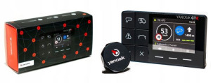 Yanosik S-clusive + dożywotnia transmisja + e-TOLL