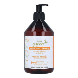 Szampon Antioxidant Pure Green