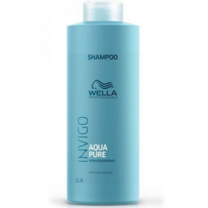 Szampon Invigo Aqua Pure Wella