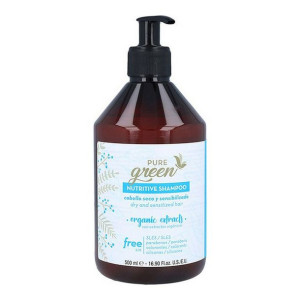 Szampon Nutritive Pure Green