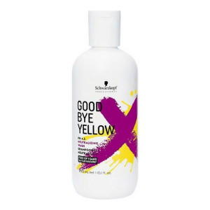 Szampon Goodbye Yellow Schwarzkopf