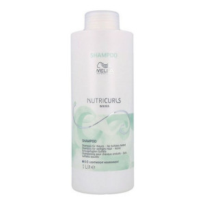 Szampon Nutricurls Waves Wella