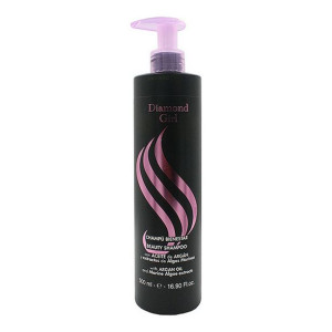 Szampon Argan Diamond Girl