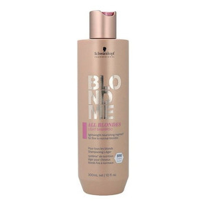 Szampon Blondme Keratin Restore All Blondes Schwarzkopf