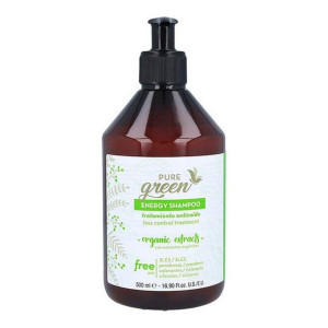 Szampon Energy Pure Green