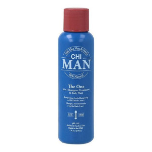 Szampon Chi Man The One 3-In-1 Farouk