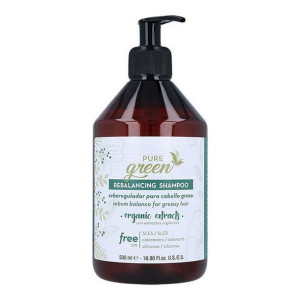 Szampon Rebalancing Pure Green