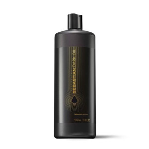 Szampon ułatwiający rozczesywanie Sebastian Dark Oil (1 L)